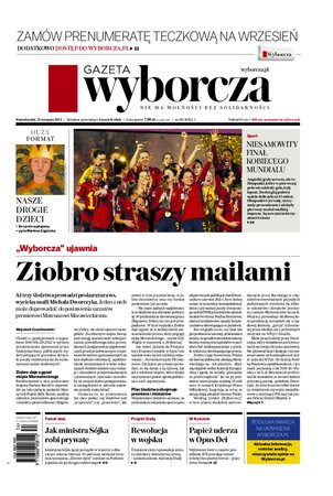 Gazeta Wyborcza Kielce 193/2023