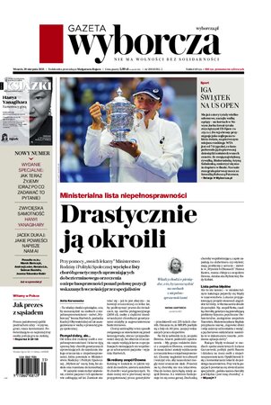 Gazeta Wyborcza Kielce 200/2023