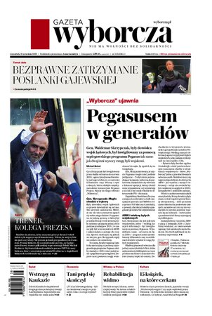 Gazeta Wyborcza Kielce 220/2023