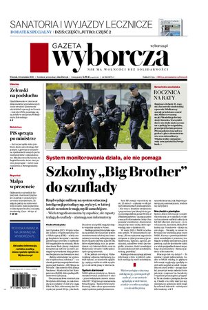 Gazeta Wyborcza Kielce 84/2023