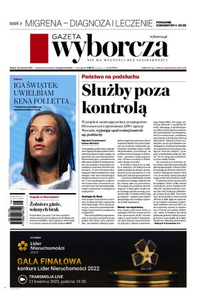 Gazeta Wyborcza Kielce 93/2023