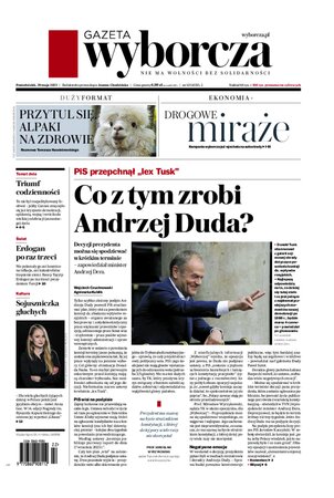Gazeta Wyborcza Kraków 123/2023