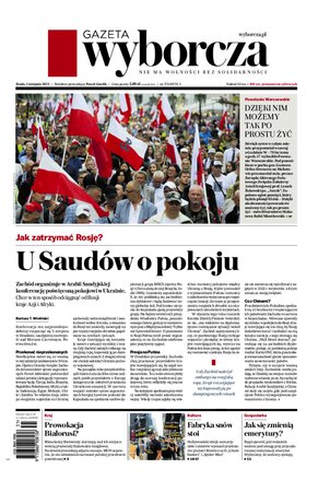 Gazeta Wyborcza Kraków 178/2023