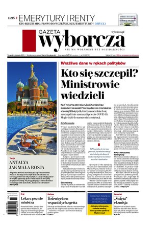 Gazeta Wyborcza Kraków 183/2023