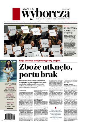 Gazeta Wyborcza Kraków 92/2023