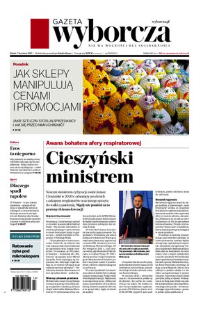 Gazeta Wyborcza Łódź 82/2023