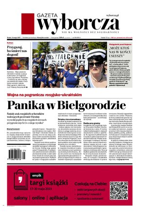 Gazeta Wyborcza Lublin 119/2023
