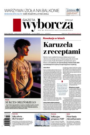 Gazeta Wyborcza Olsztyn 159/2023