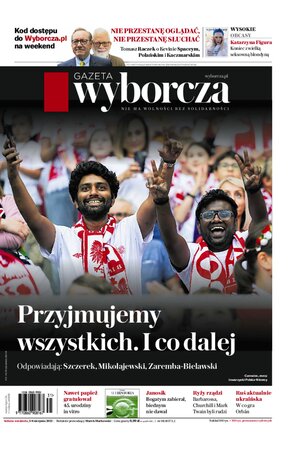 Gazeta Wyborcza Olsztyn 181/2023