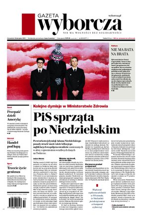 Gazeta Wyborcza Olsztyn 185/2023