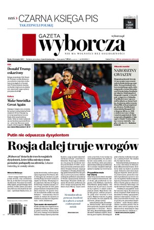 Gazeta Wyborcza Olsztyn 189/2023