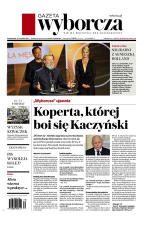 Gazeta Wyborcza Olsztyn 223/2023