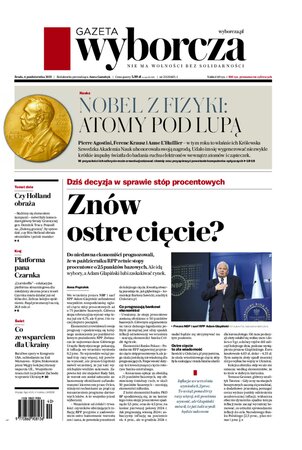 Gazeta Wyborcza Olsztyn 231/2023