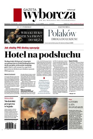 Gazeta Wyborcza Olsztyn 89/2023