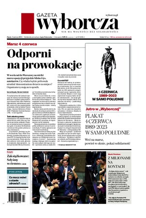 Gazeta Wyborcza Opole 127/2023