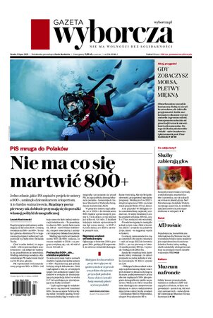 Gazeta Wyborcza Opole 154/2023
