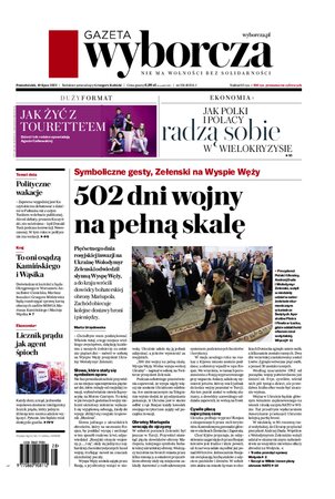 Gazeta Wyborcza Opole 158/2023
