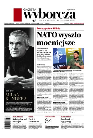 Gazeta Wyborcza Opole 161/2023