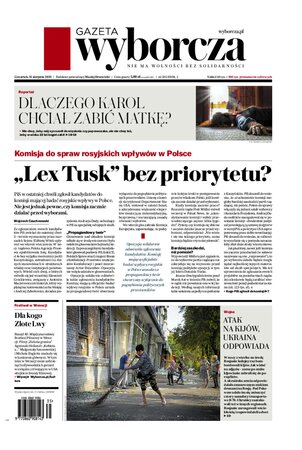 Gazeta Wyborcza Opole 202/2023