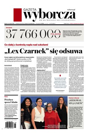 Gazeta Wyborcza Opole 207/2023