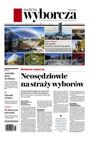 Gazeta Wyborcza Opole 80/2023