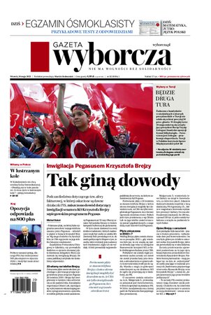Gazeta Wyborcza Płock 112/2023