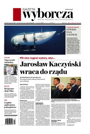 Gazeta Wyborcza Płock 143/2023