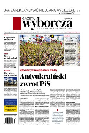 Gazeta Wyborcza Płock 180/2023
