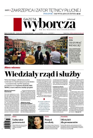 Gazeta Wyborcza Płock 215/2023