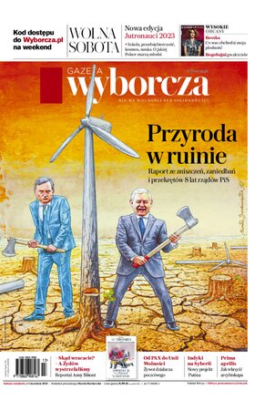 Gazeta Wyborcza Płock 77/2023