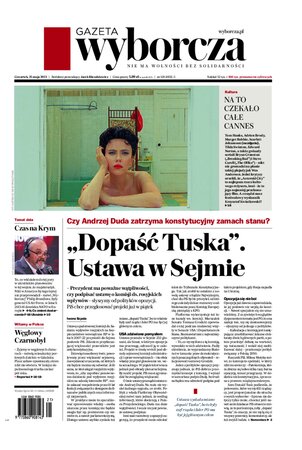 Gazeta Wyborcza Poznań 120/2023