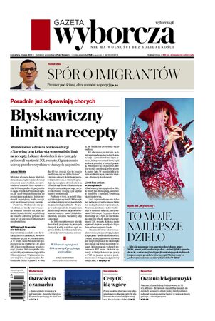 Gazeta Wyborcza Poznań 155/2023