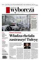 Gazeta Wyborcza Poznań 156/2023