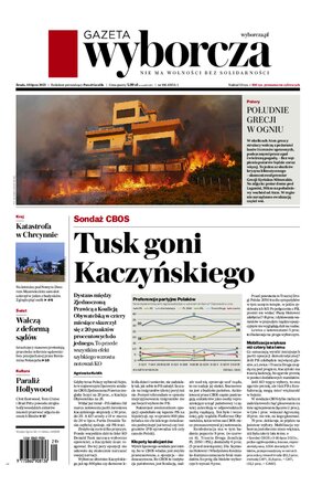 Gazeta Wyborcza Poznań 166/2023