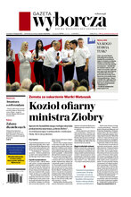 Gazeta Wyborcza Poznań 190/2023