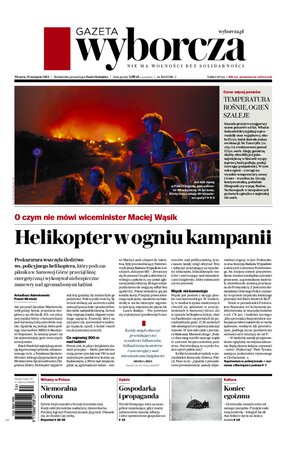 Gazeta Wyborcza Poznań 194/2023
