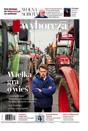 Gazeta Wyborcza Poznań 198/2023