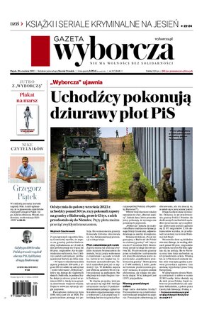 Gazeta Wyborcza Poznań 227/2023