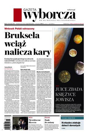 Gazeta Wyborcza Poznań 87/2023