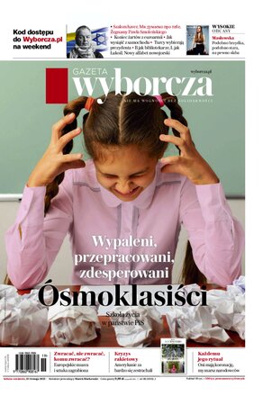 Gazeta Wyborcza Radom 110/2023