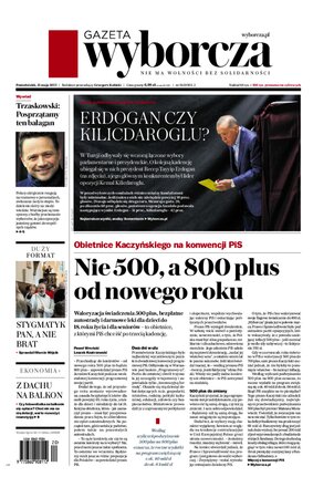 Gazeta Wyborcza Radom 111/2023