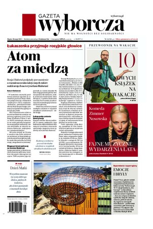 Gazeta Wyborcza Radom 121/2023