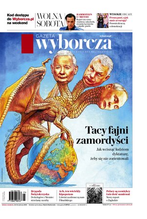 Gazeta Wyborcza Radom 145/2023