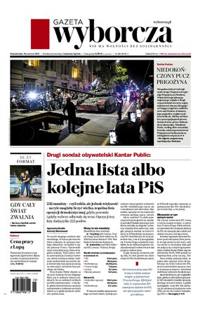 Gazeta Wyborcza Radom 146/2023