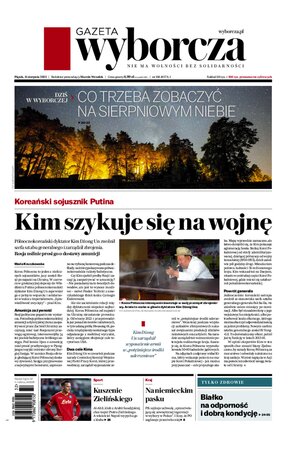 Gazeta Wyborcza Radom 186/2023