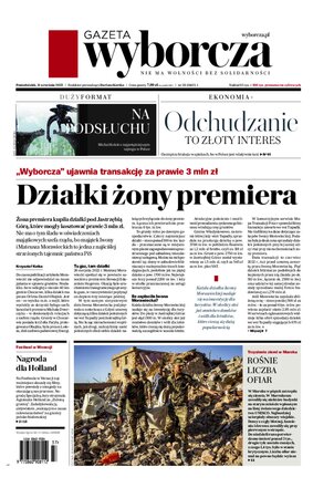 Gazeta Wyborcza Radom 211/2023