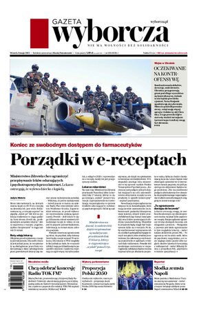 Gazeta Wyborcza Rzeszów 106/2023