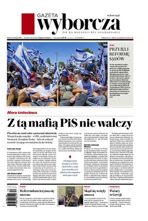 Gazeta Wyborcza Rzeszów 171/2023