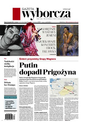 Gazeta Wyborcza Rzeszów 197/2023
