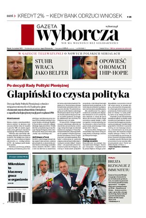 Gazeta Wyborcza Rzeszów 209/2023